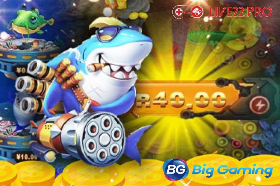 BG GAMING (FISH AND LIVE GAME)