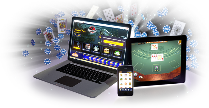 online casino game